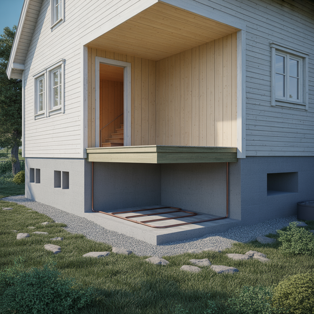 12.Vad ar skillnaden mellan krypgrund och platta pa mark