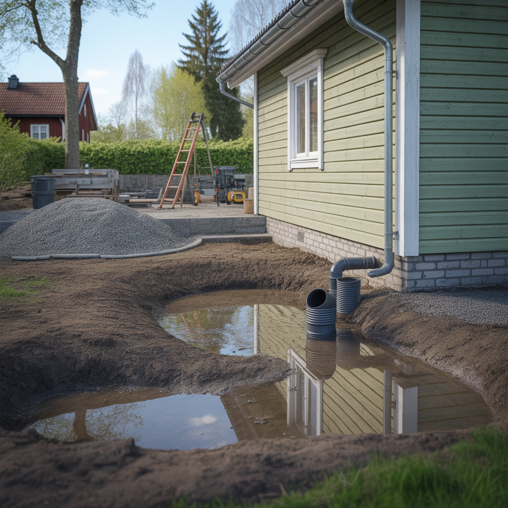 6.Vilka problem kan uppsta vid markplanering och hur du loser dem