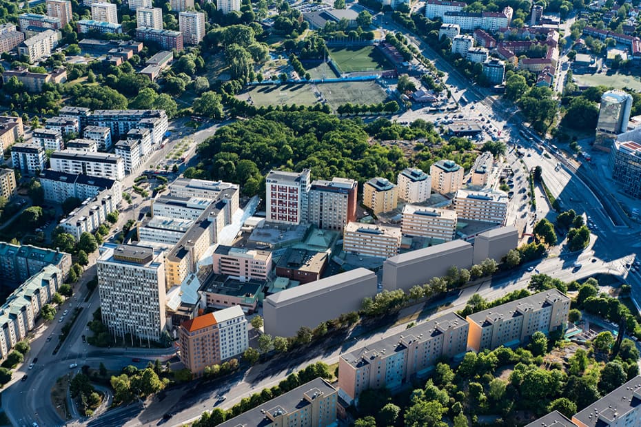 about us markfirma solna stockholm