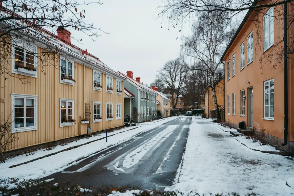 sn r jning plogning och halkbek mpning f r samf llighet i gamla enskede enskede